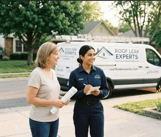 Roof Leak Repair Corydon, KY FAQs